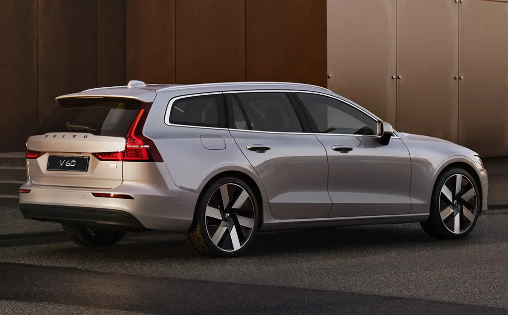 Nyt Volvo -esittelyautoihin rahoitustarjous 1,99 % + kulut